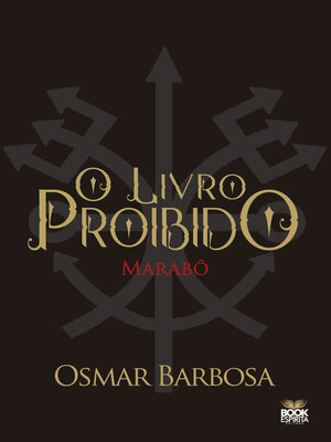 cover image of O Livro Proibido--Marabô